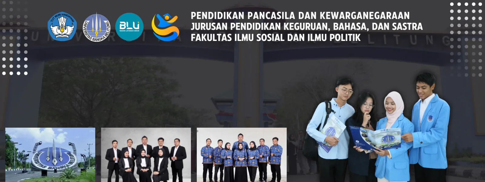 Banner website
