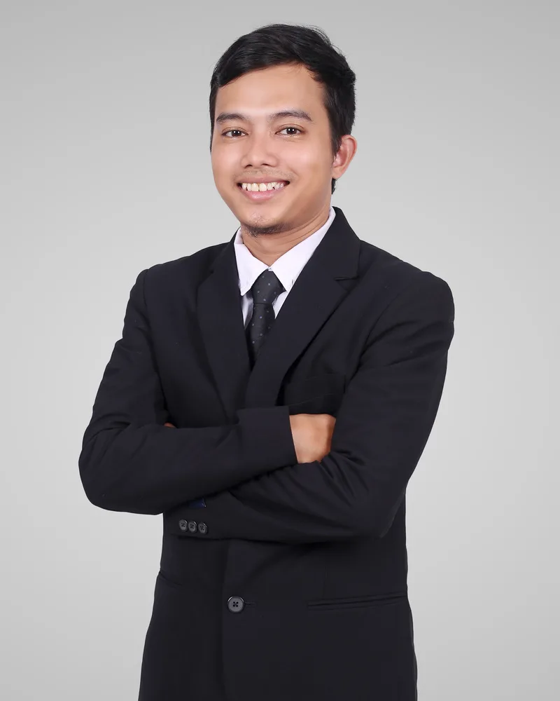 Zanuar Barep Prasetyo, S.IP., M.Sc.