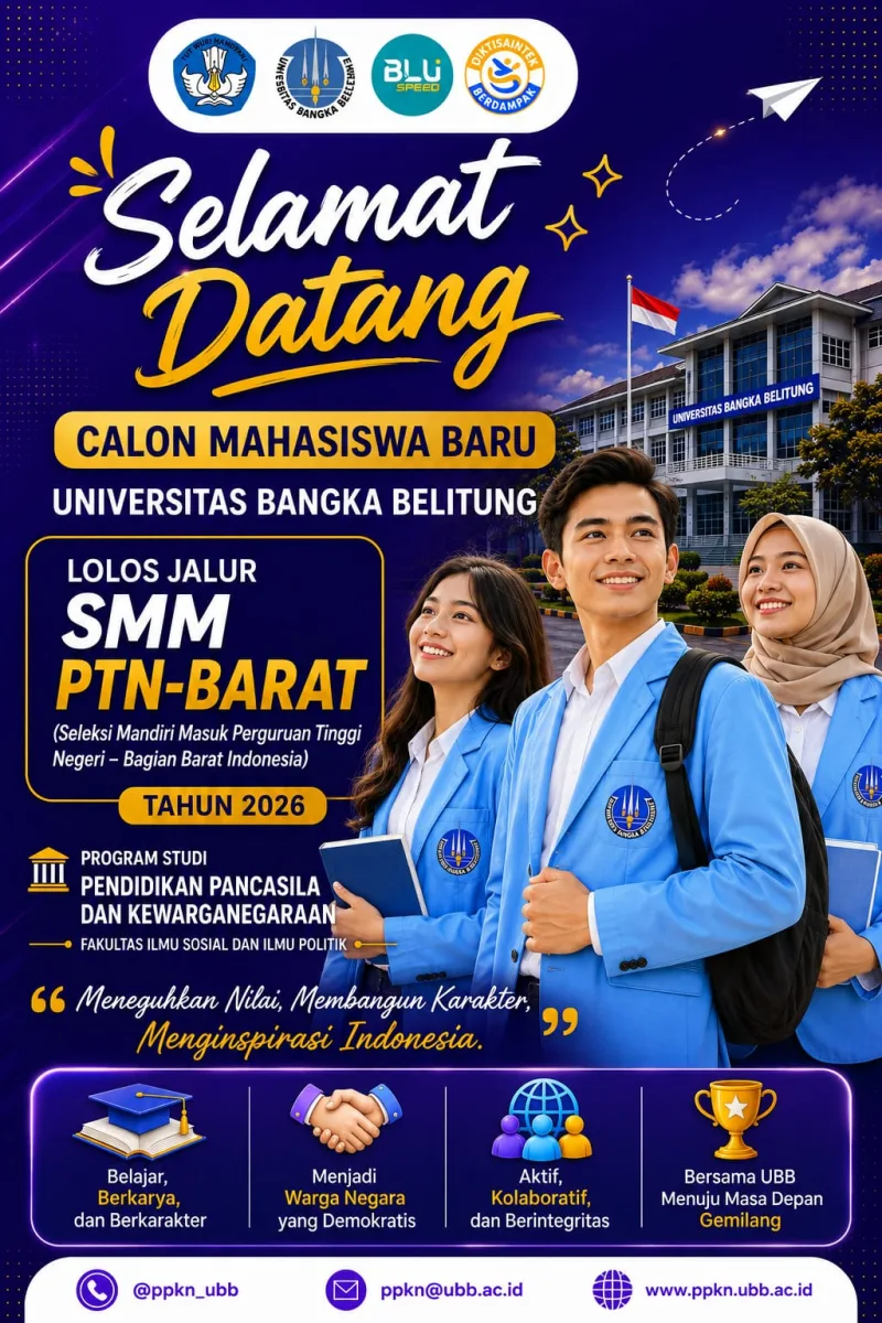 Pendaftaran Mahasiswa Baru