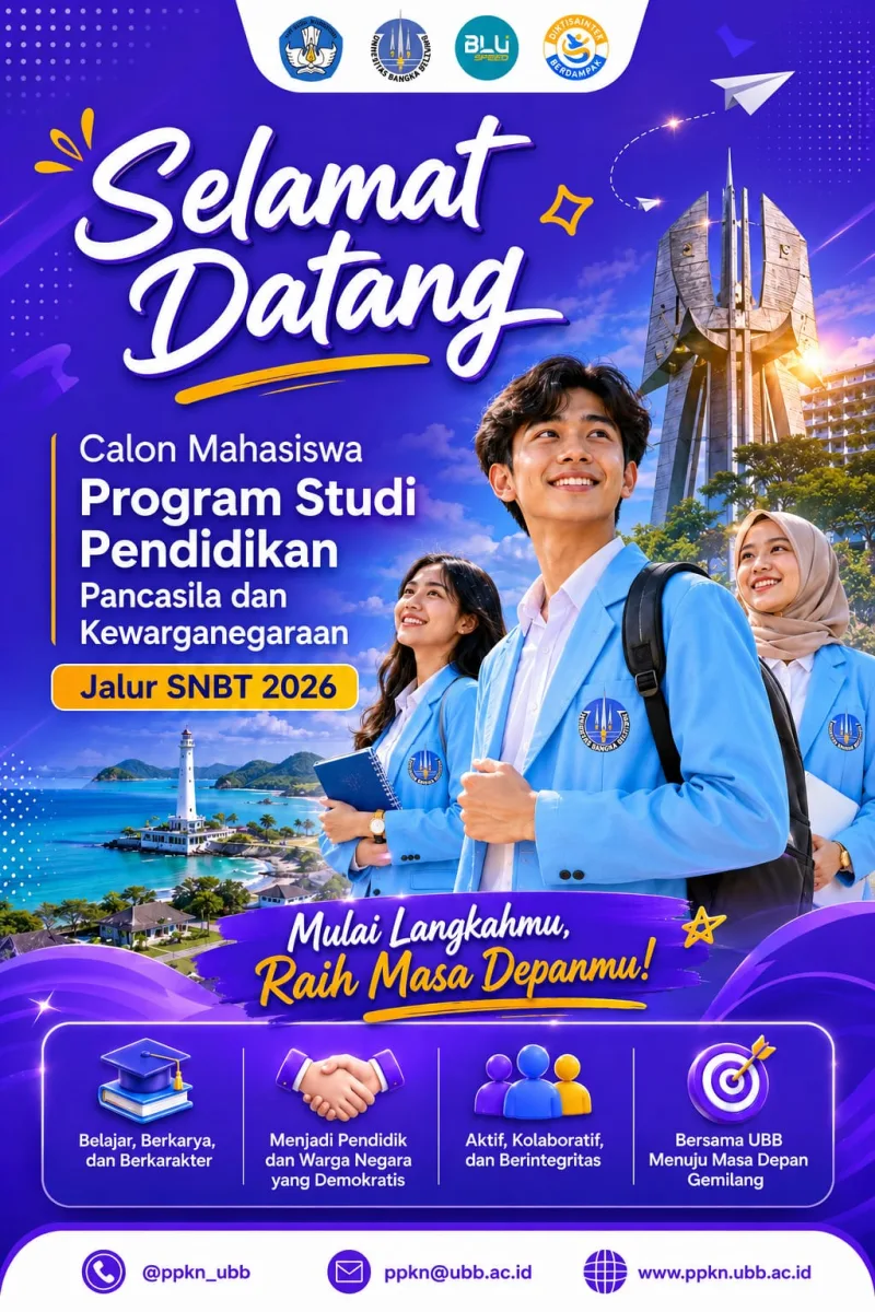 Pendaftaran Mahasiswa Baru