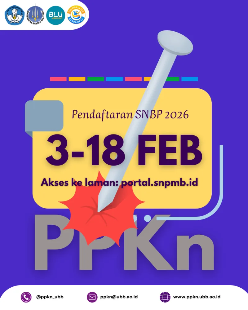 Pendaftaran Mahasiswa Baru
