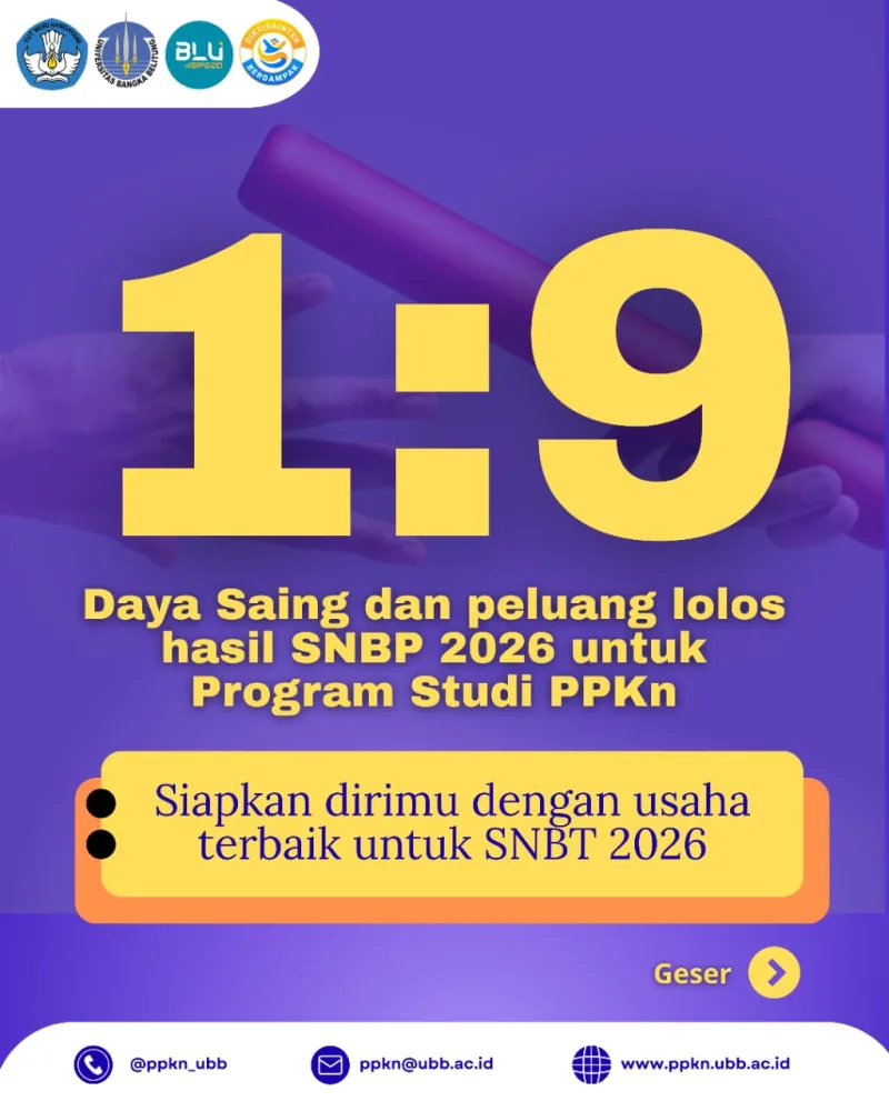 Pendaftaran Mahasiswa Baru