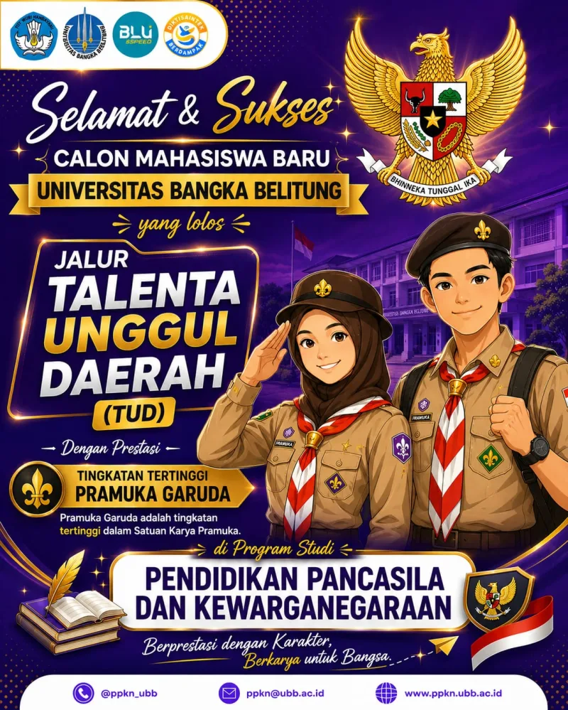 Pendaftaran Mahasiswa Baru