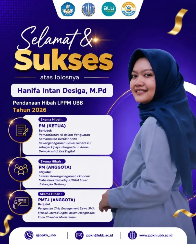 Hibah Internal
