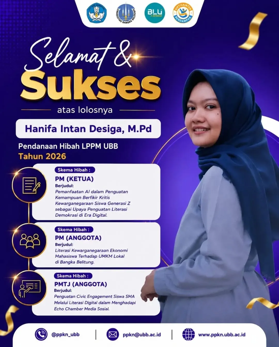 Hibah Internal