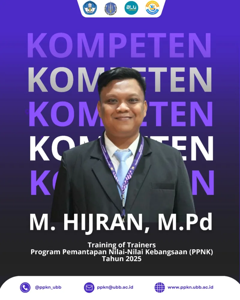 Dosen Tersertifikasi Lemhannas