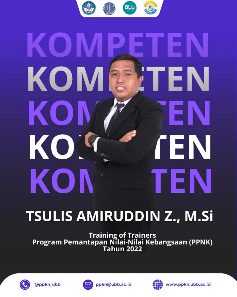 Dosen Tersertifikasi Lemhannas