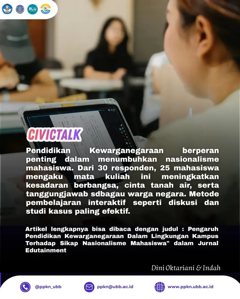 Civic Talk