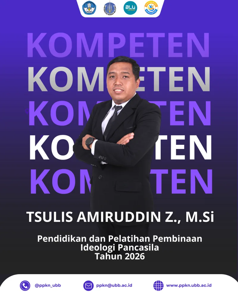 Dosen Tersertifikasi BPIP