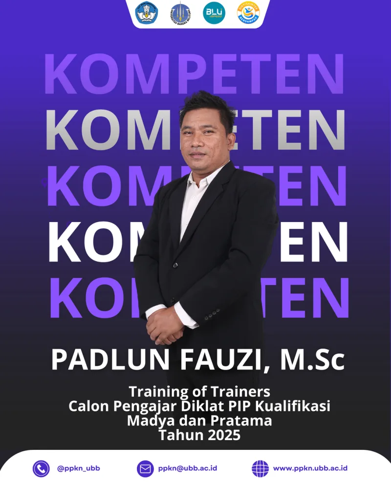 Dosen Tersertifikasi BPIP