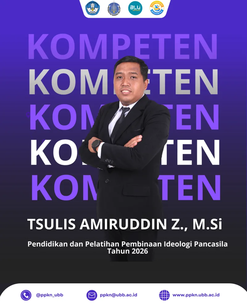 Dosen Tersertifikasi BPIP