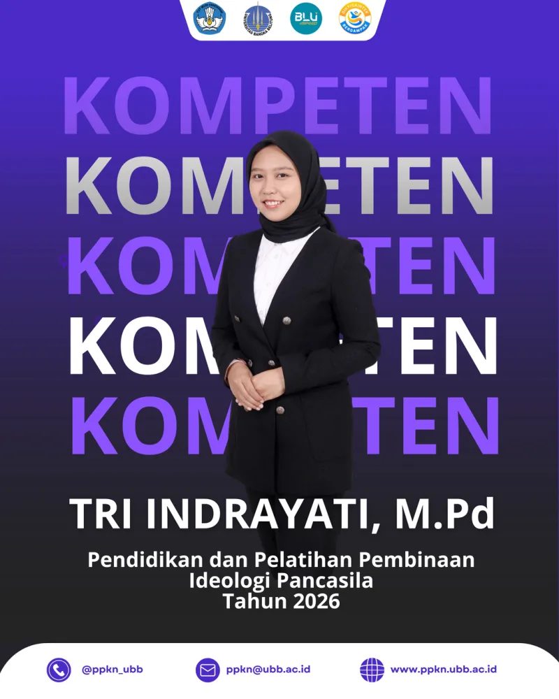 Dosen Tersertifikasi BPIP