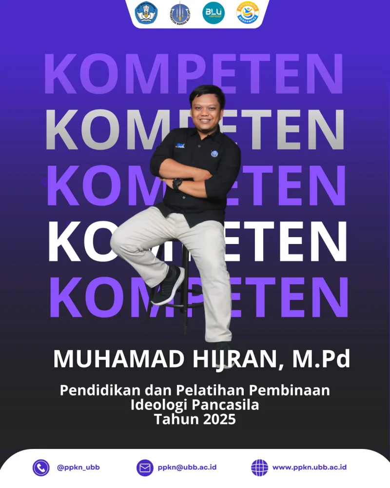 Dosen Tersertifikasi BPIP