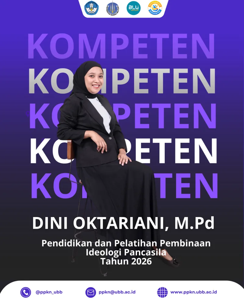 Dosen Tersertifikasi BPIP