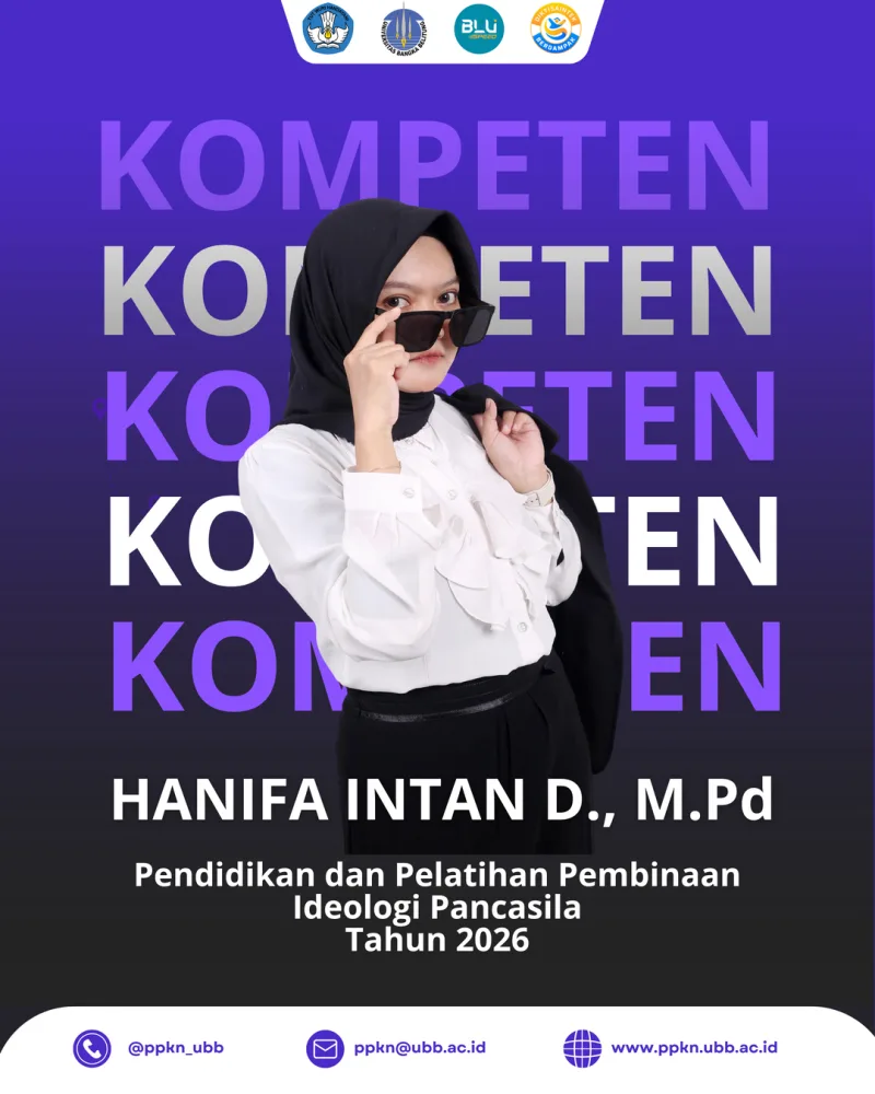 Dosen Tersertifikasi BPIP