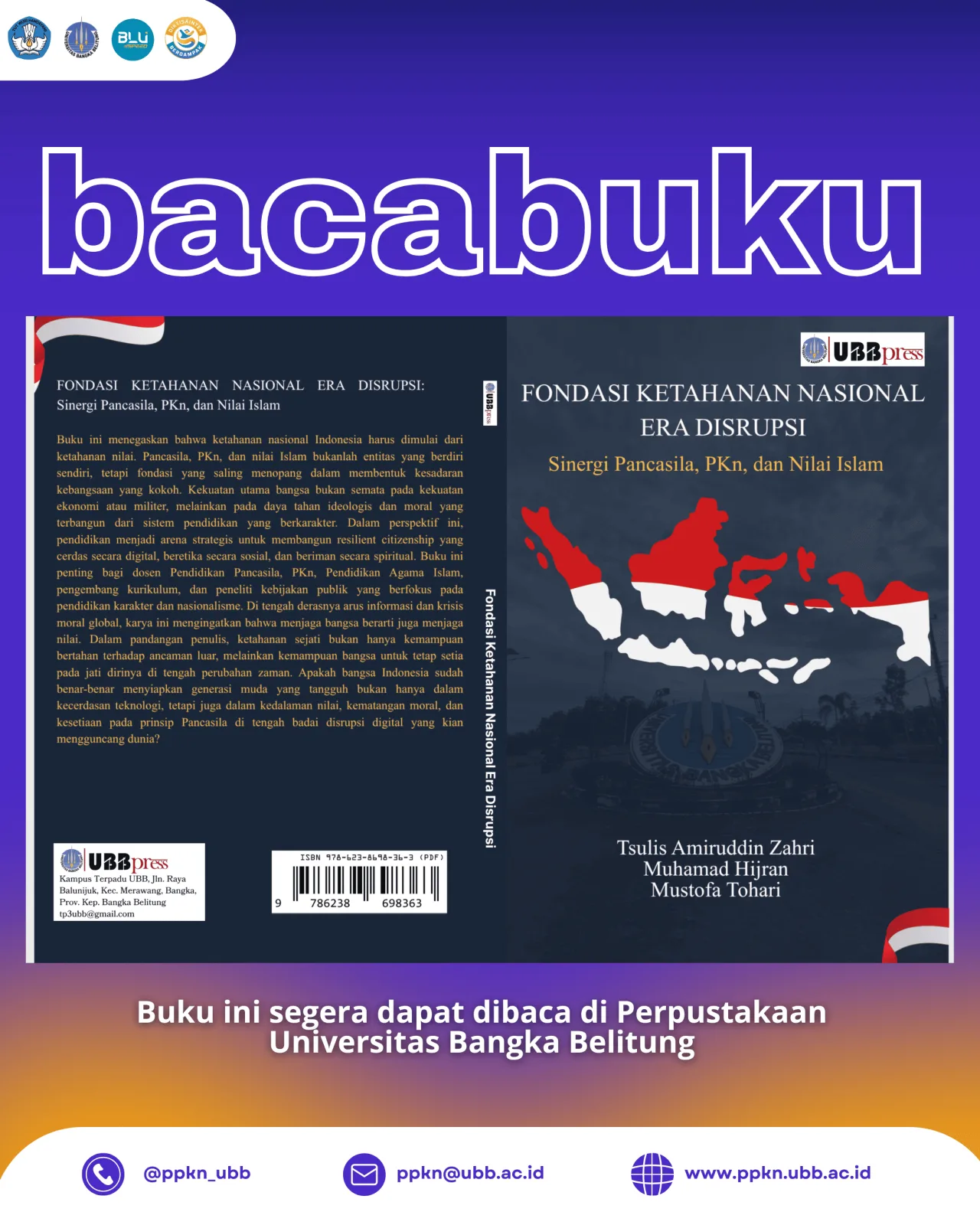 Baca Buku