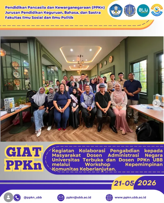 Kegiatan PPKn