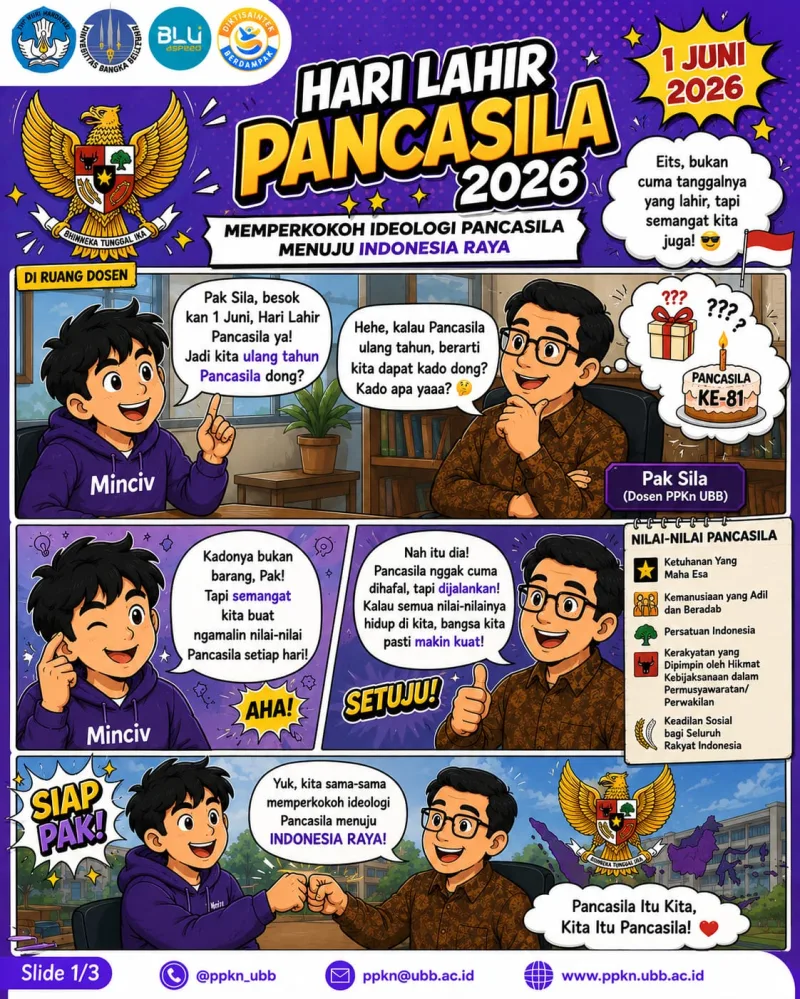 Komik PPKn