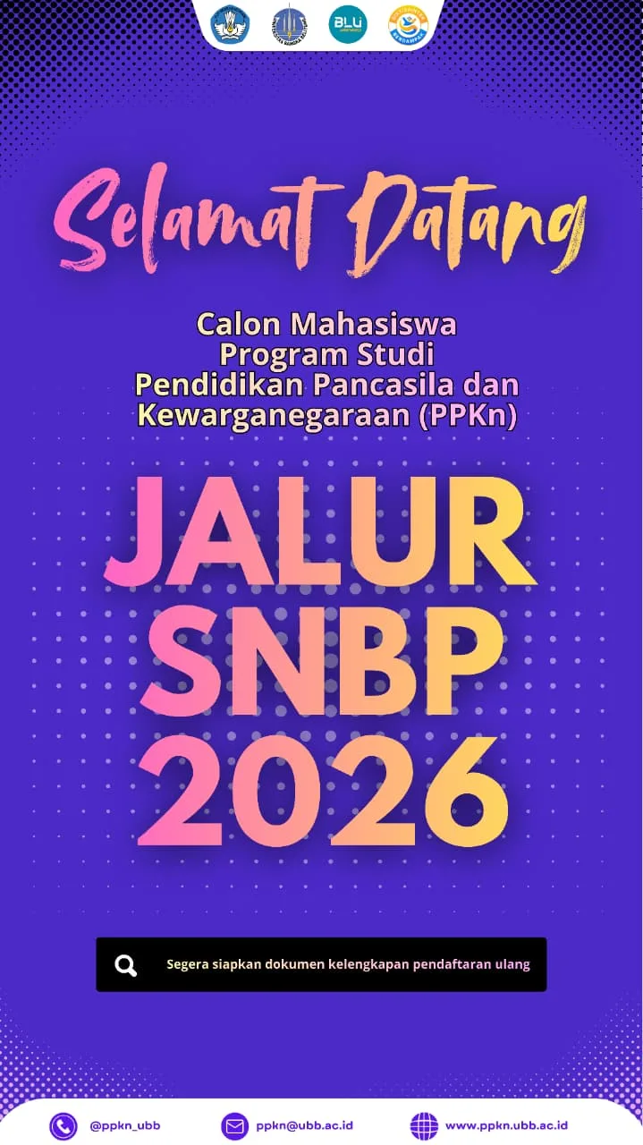 Pengumuman Hasil Seleksi SNBP 2026
