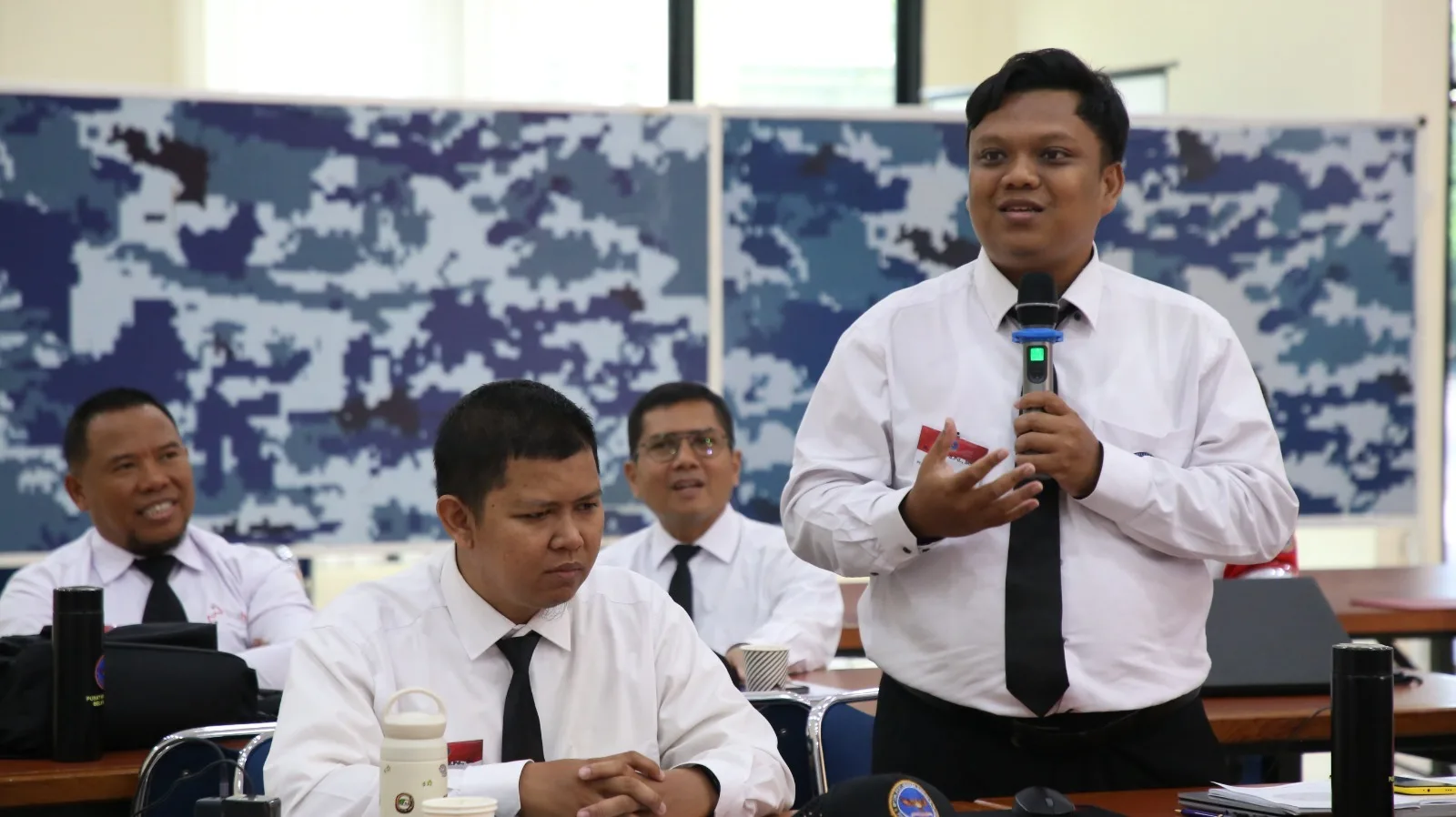 Akademisi Prodi PPKn UBB Resmi Jadi Fasilitator Nasional Bela Negara