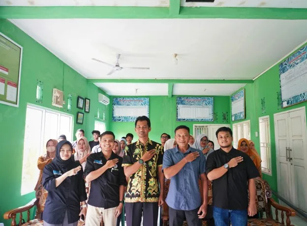Prodi PPKn Kolaborasi dengan Dinbudparpora Bateng dan Pemdes Air Mesu Dorong Pengembangan SDM Pariwisata Desa Berkelanjutan