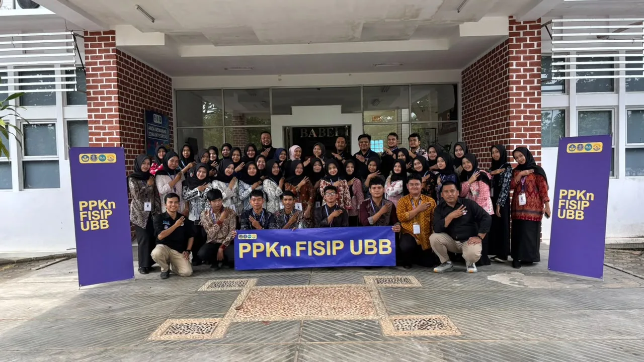 Mahasiswa Baru Jalani Kegiatan PKKMB Program Studi PPKn 2026